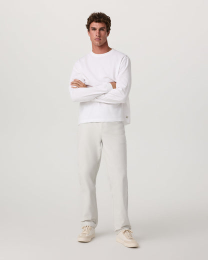 MetaCanvas Utility Pant Classic Fit 30” Men's Winter Grey Pants - Vuori