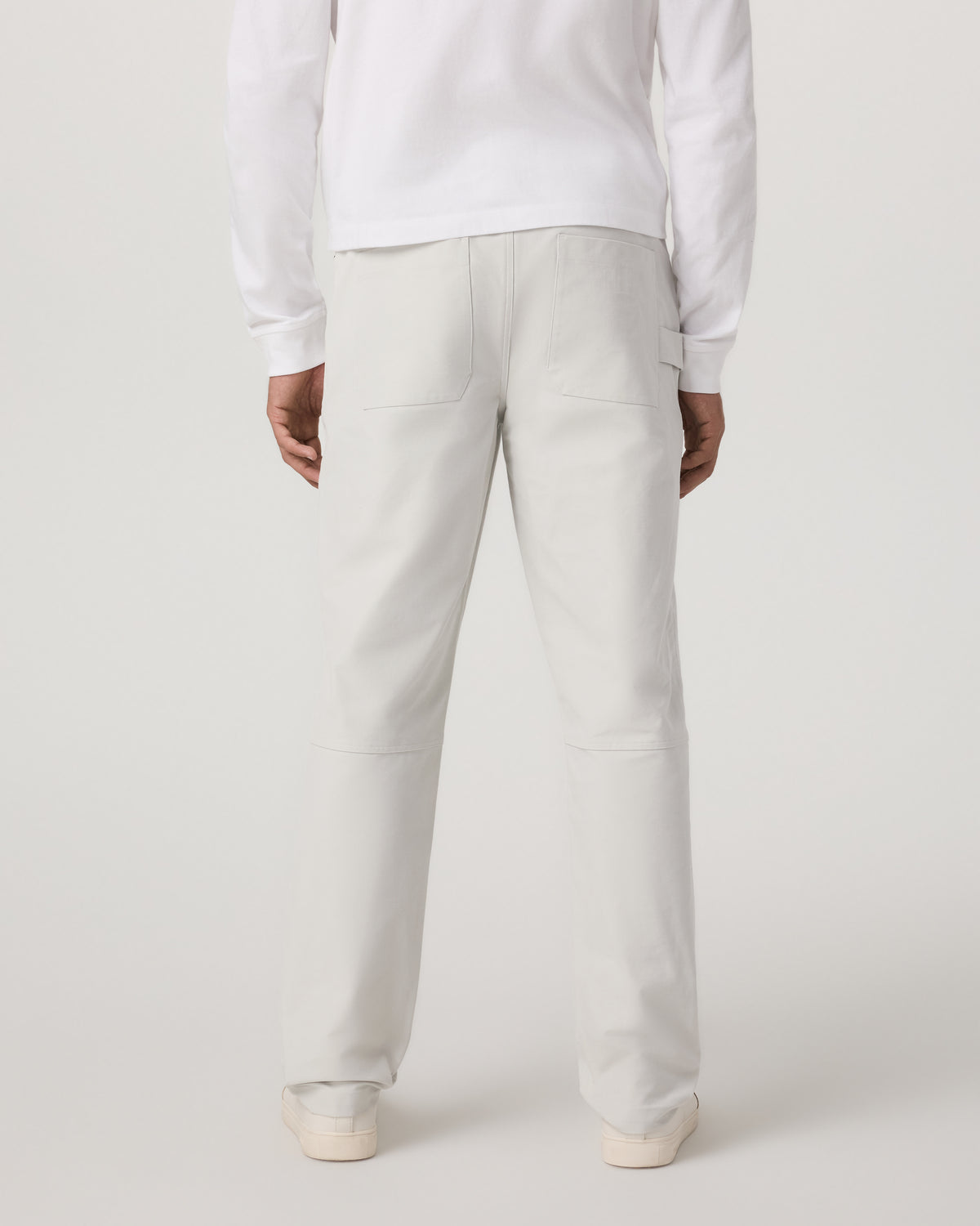 MetaCanvas Utility Pant Classic Fit 30” Men's Winter Grey Pants - Vuori
