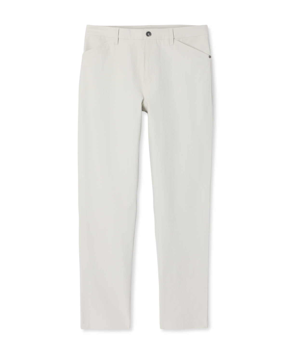 MetaCanvas Utility Pant Classic Fit 30” Men's Winter Grey Pants - Vuori