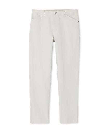 MetaCanvas Utility Pant Classic Fit 30” Men's Winter Grey Pants - Vuori