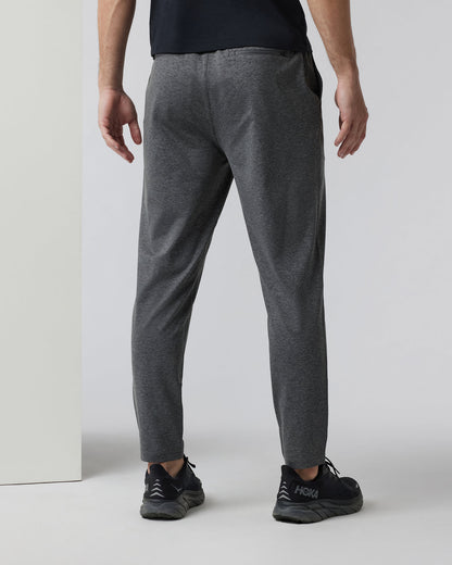 Sunday Performance Track Pant 2.0 Charcoal Heather - Vuori