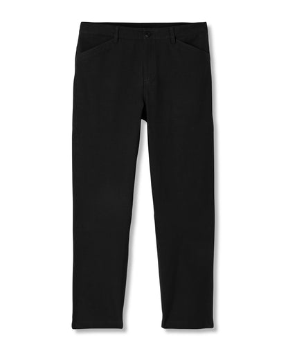 MetaCanvas Utility Pant Classic Fit 30” Men's Black Pants - Vuori