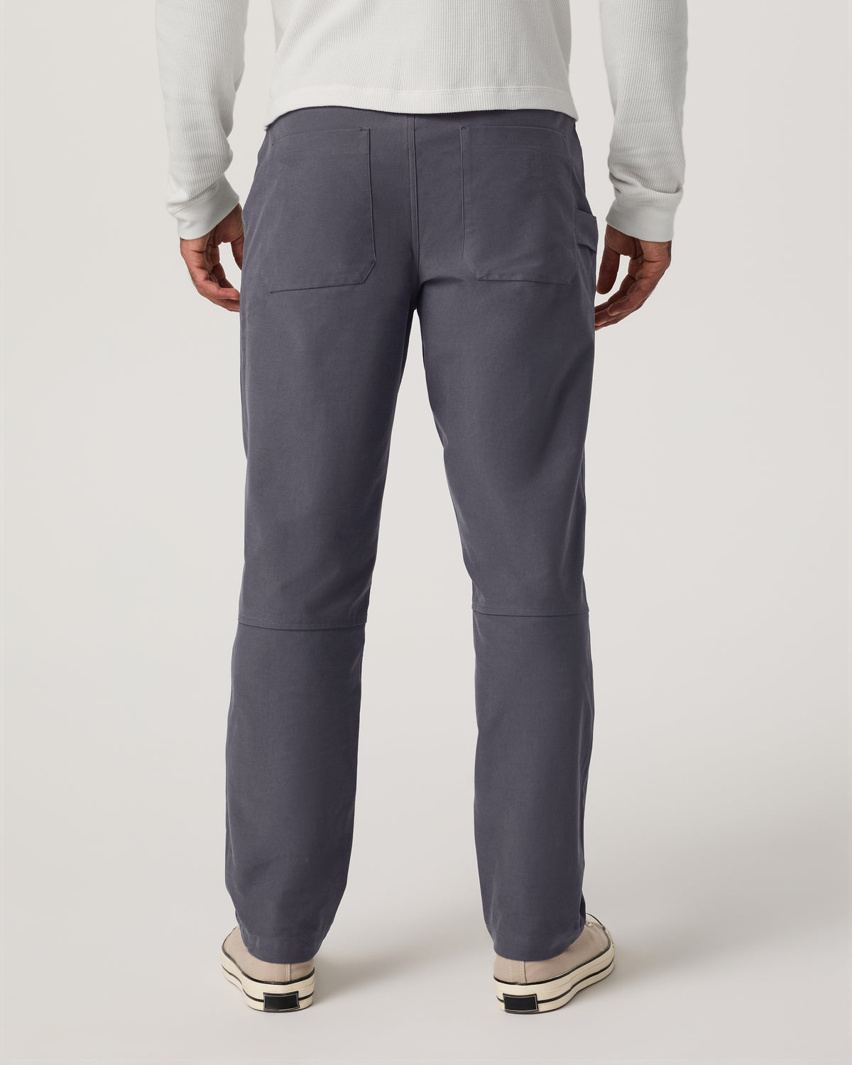 MetaCanvas Utility Pant Classic Fit 30” Men's Moonlight Pants - Vuori