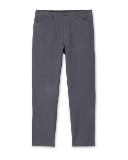 MetaCanvas Utility Pant Classic Fit 30” Men's Moonlight Pants - Vuori