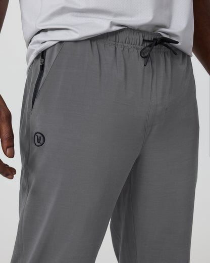 Elevate Kore Pant Lined Men's Zinc Athletic Pants - Vuori