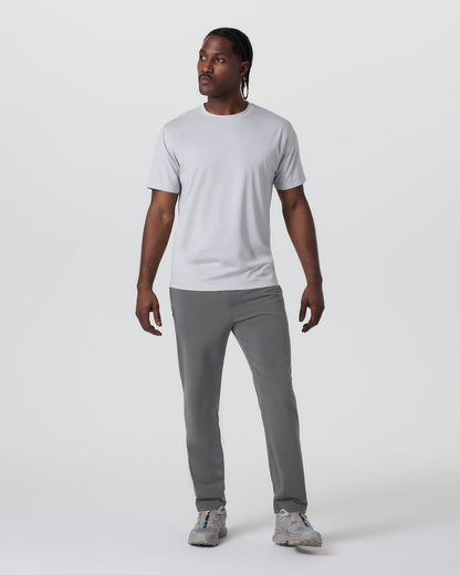 Elevate Kore Pant Lined Men's Zinc Athletic Pants - Vuori