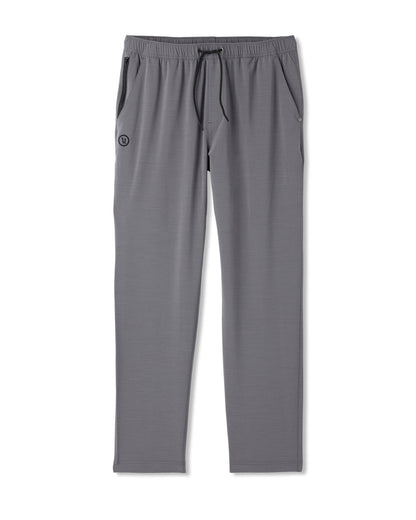 Elevate Kore Pant Lined Men's Zinc Athletic Pants - Vuori