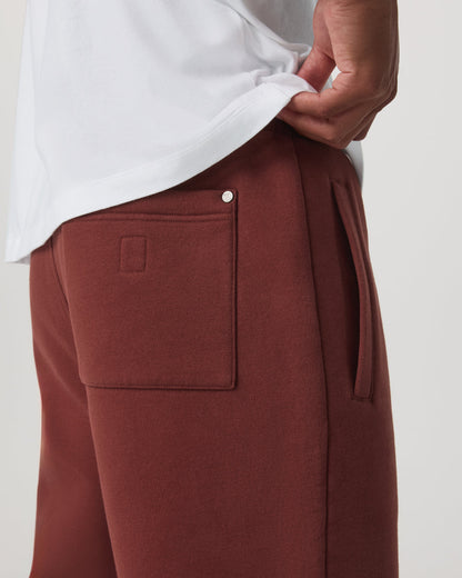 Seaside Sweatpant 28" Men's Spiced Apple Sweatpant - Vuori