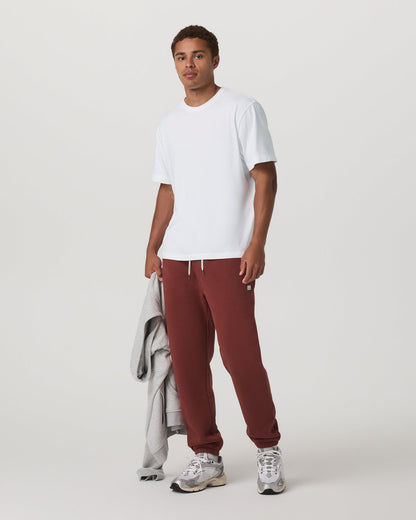 Seaside Sweatpant 28" Men's Spiced Apple Sweatpant - Vuori