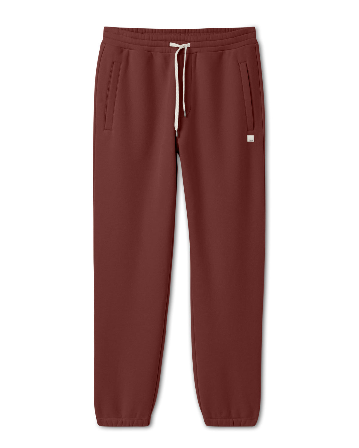 Seaside Sweatpant 28" Men's Spiced Apple Sweatpant - Vuori