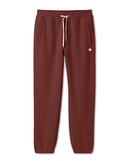 Seaside Sweatpant 28" Men's Spiced Apple Sweatpant - Vuori