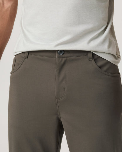 MetaTwill Pant Classic Fit 30" Men's Root Pants - Vuori