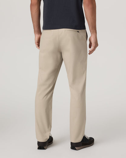Cascade Chino Classic Fit 30" Men's Trench Pants - Vuori