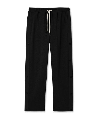 Sunday Warm Up Pant 30" Men's Black Performance Pants - Vuori