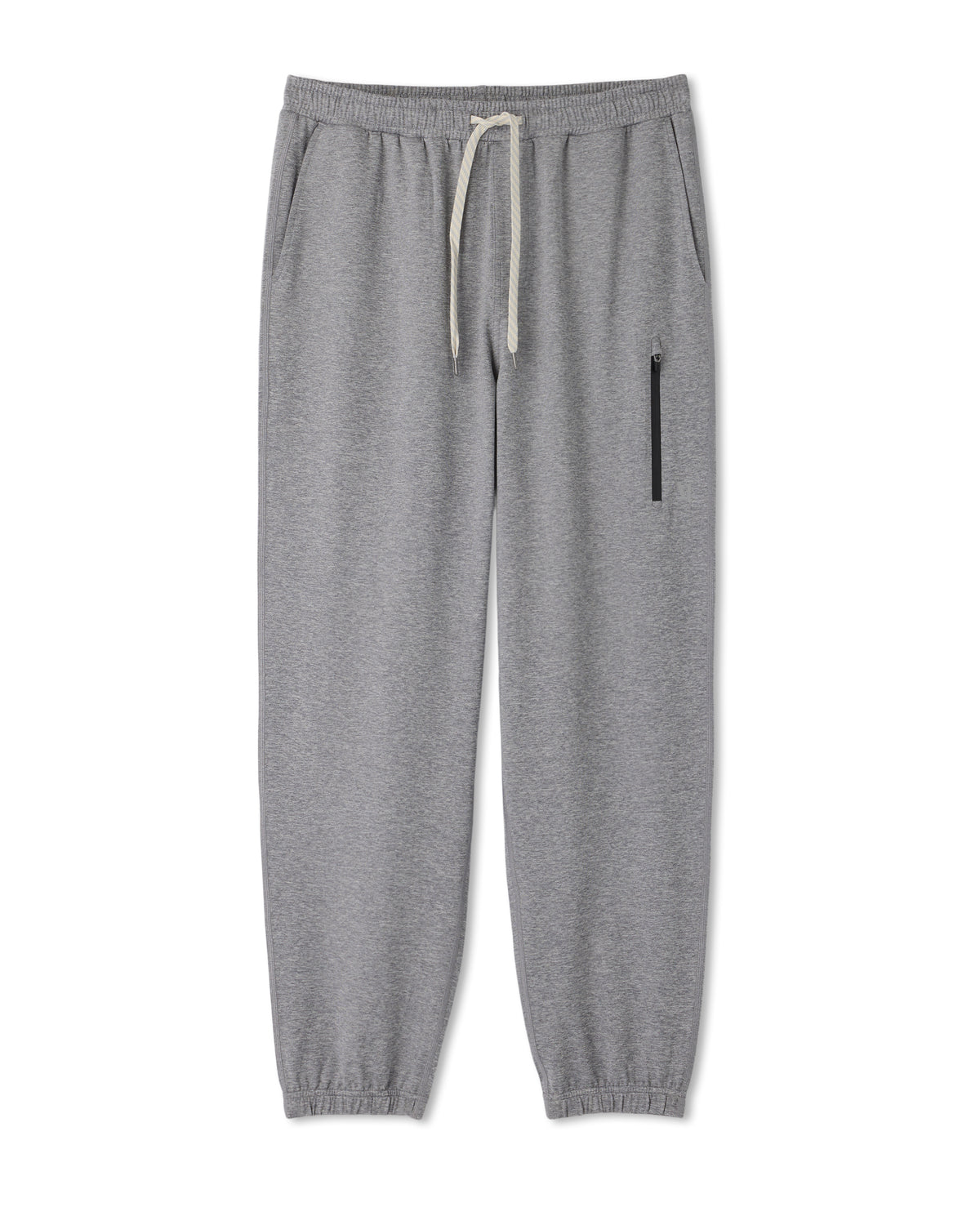Sunday Performance Sweatpant Classic 30" Grey Heather - Vuori