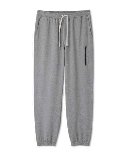 Sunday Performance Sweatpant Classic 30" Grey Heather - Vuori