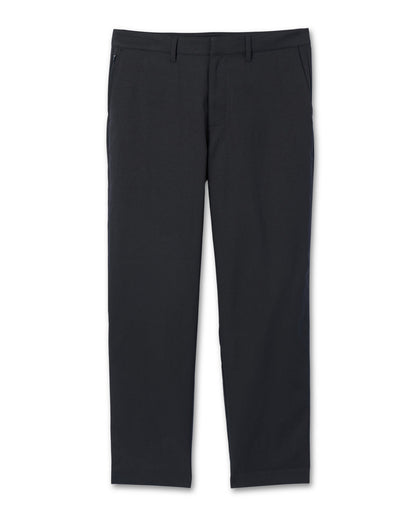 Cascade Crinkle Pant Relaxed 30" Black - Vuori