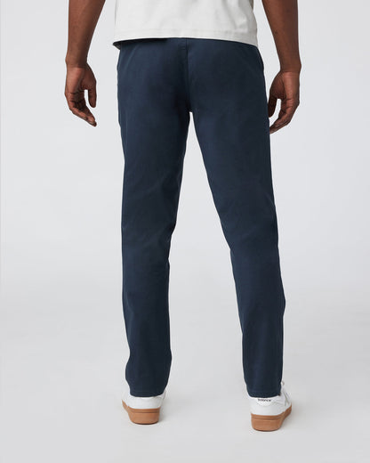 All Ways Chino Men's Navy Chino Pants - Vuori