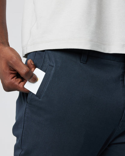 All Ways Chino Men's Navy Chino Pants - Vuori