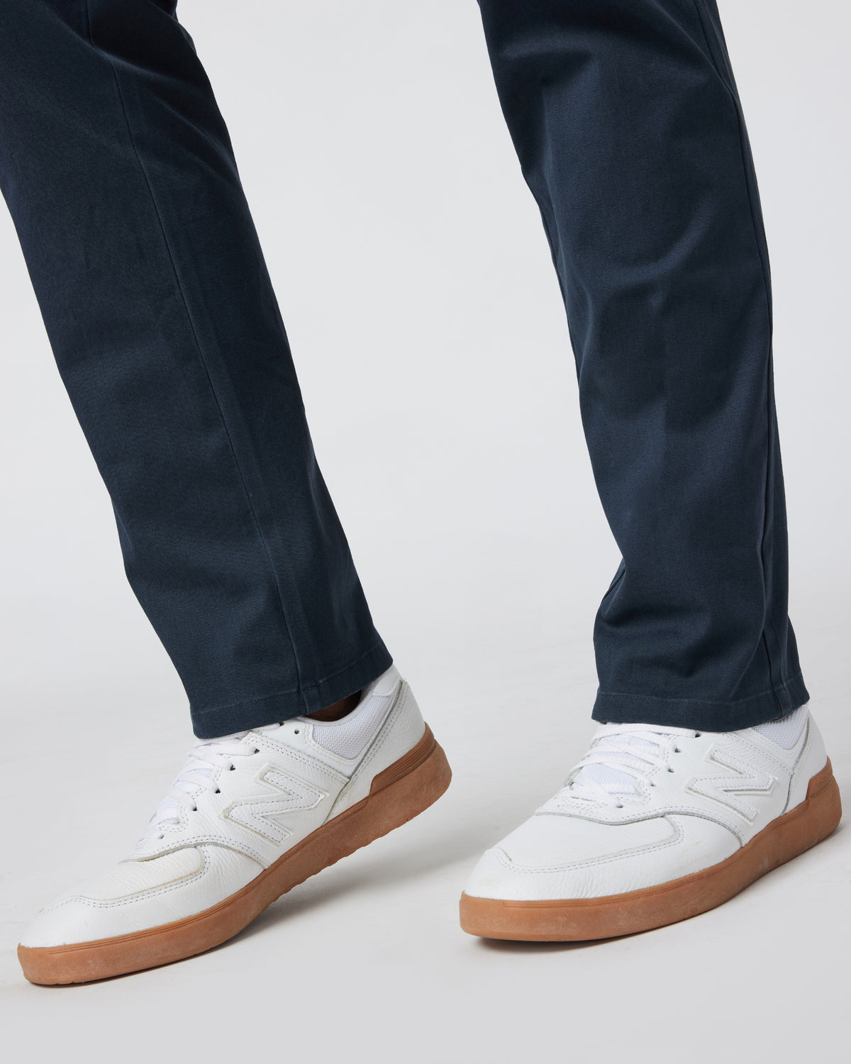 All Ways Chino Men's Navy Chino Pants - Vuori