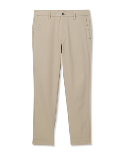 Men's Cascade Tech Chino Athletic Slim Fit 32" Trench - Vuori