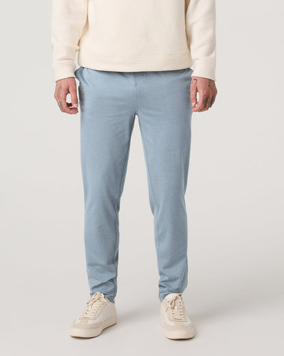 Ponto Performance Pant 30" Men's Flint Heather Pants - Vuori