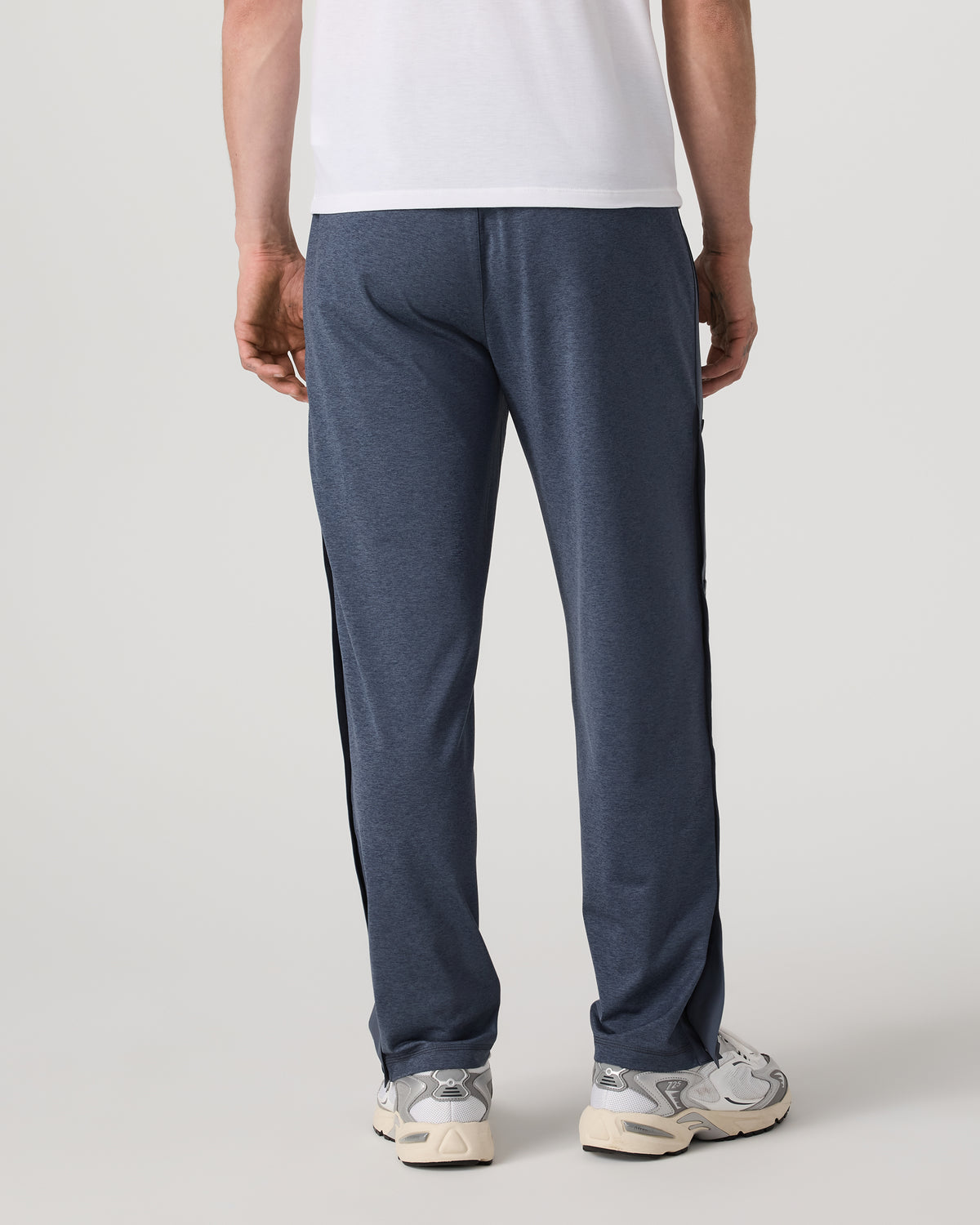 Sunday Warm Up Pant 30" Men's Azure Heather Pants - Vuori