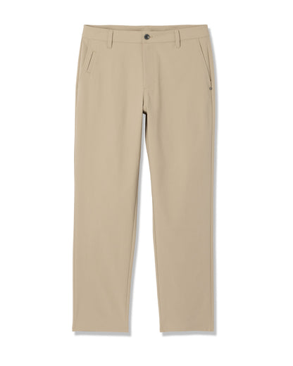Cascade Chino Classic Fit 32" Men's Trench Pants - Vuori