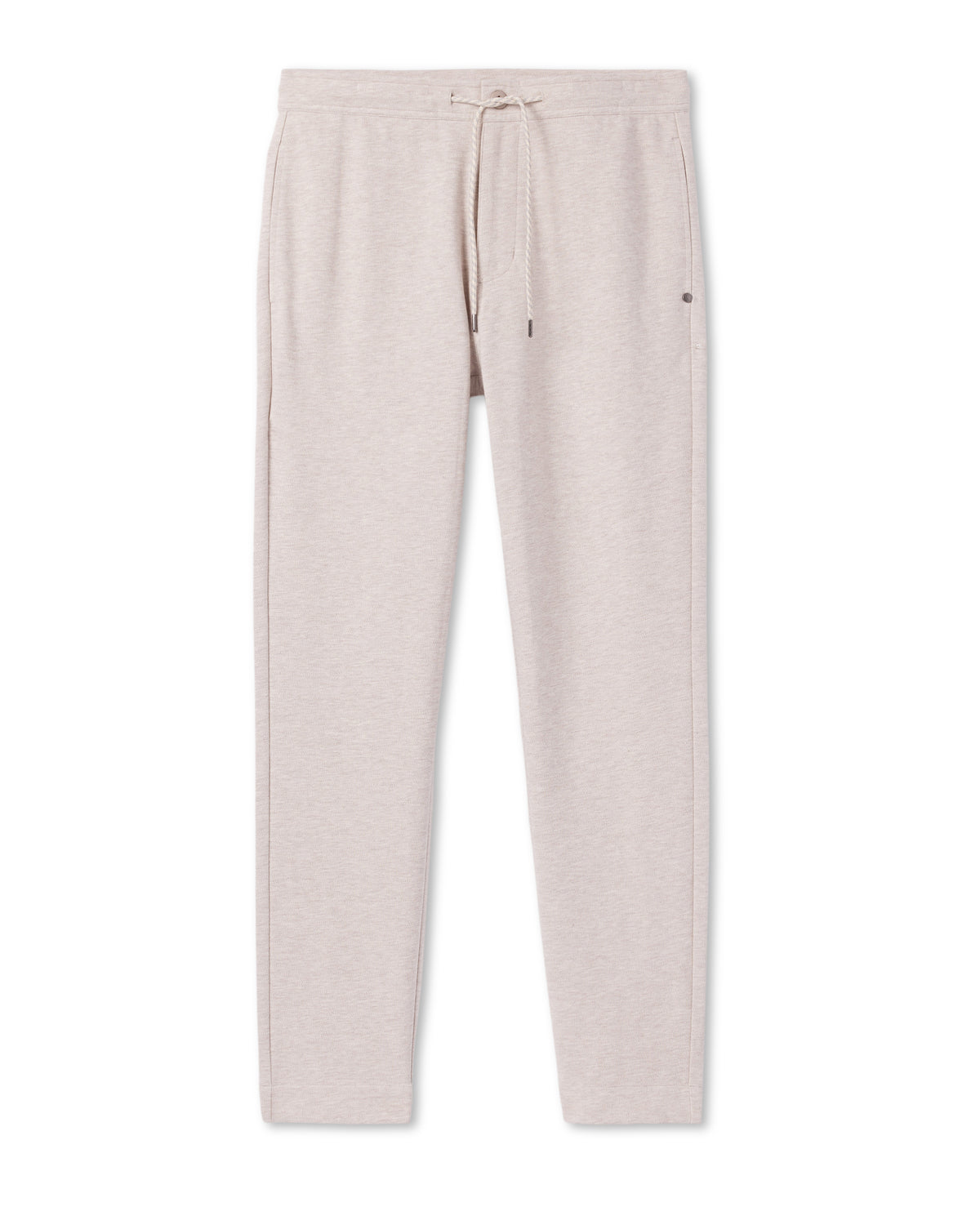 Solana Pant Oatmeal Heather - Vuori