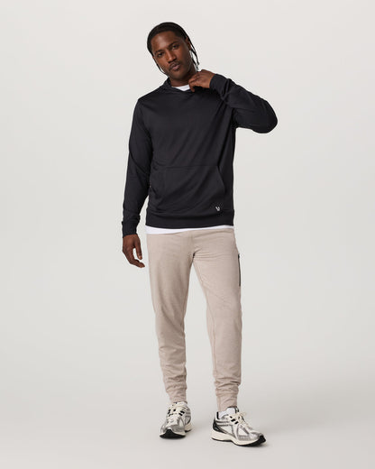 Men's Sunday Performance Jogger 30" Toast Heather - Vuori