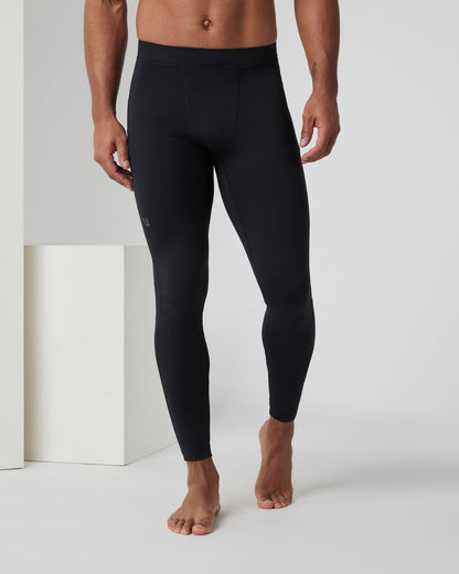 PR Tight Men's Black Compression Tights - Vuori