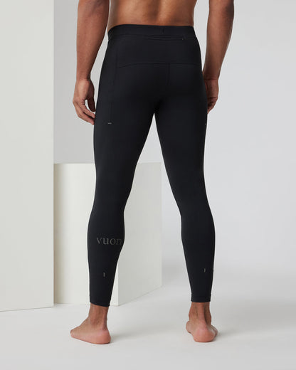 PR Tight Men's Black Compression Tights - Vuori