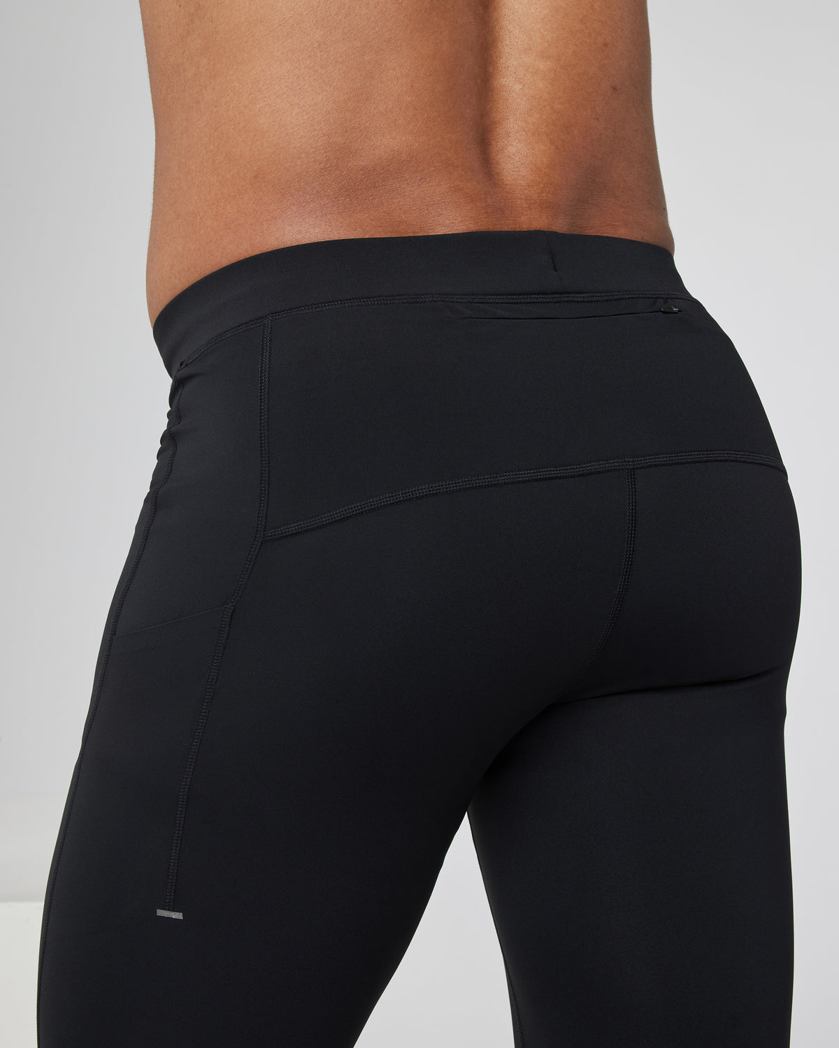 PR Tight Men's Black Compression Tights - Vuori