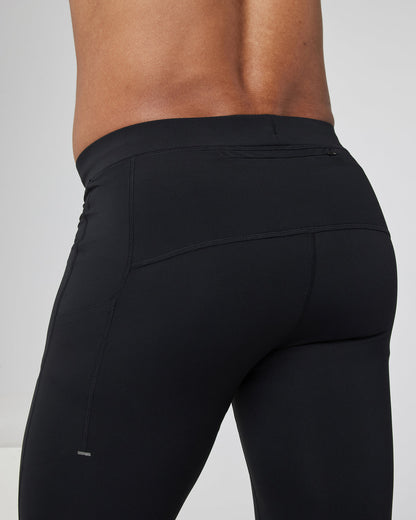 PR Tight Men's Black Compression Tights - Vuori