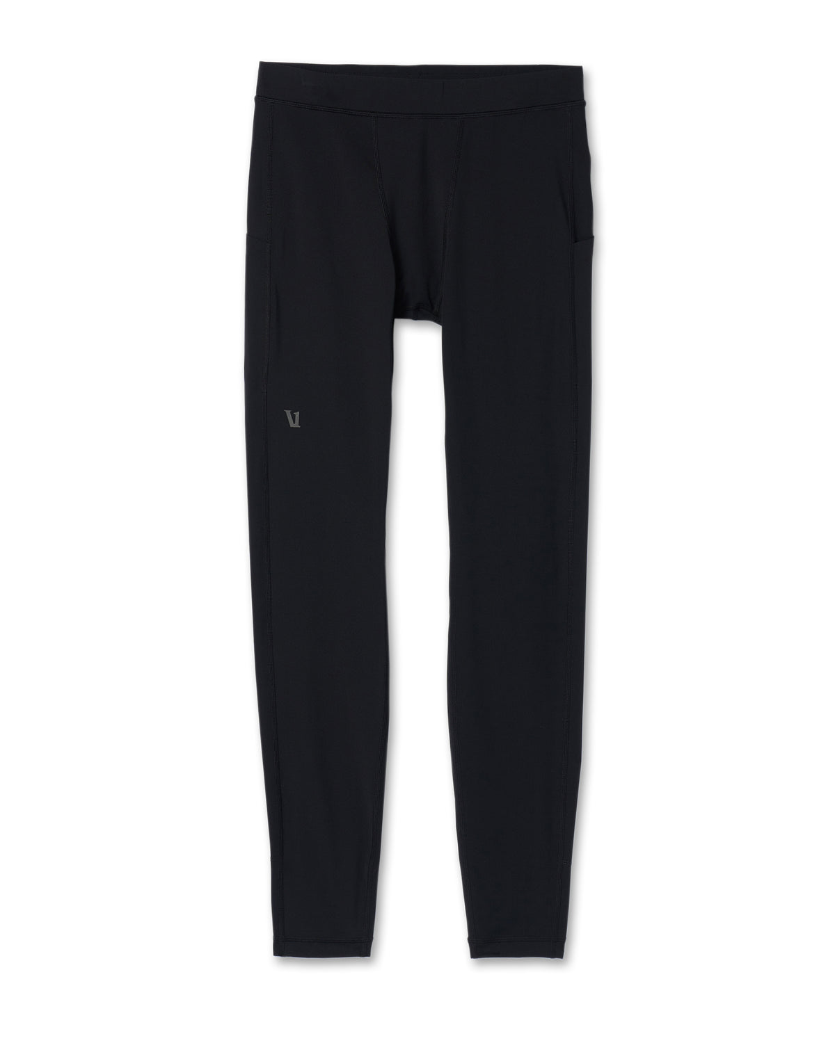 PR Tight Men's Black Compression Tights - Vuori