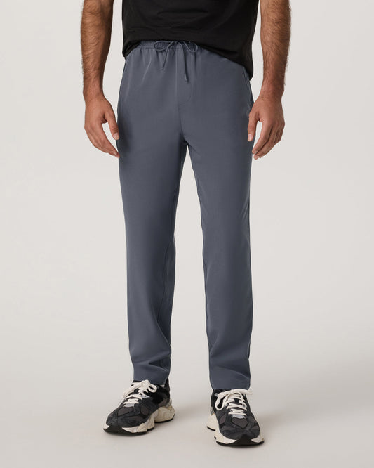 Train Tech HD Pant Classic 29" Men's Moonlight Pants - Vuori
