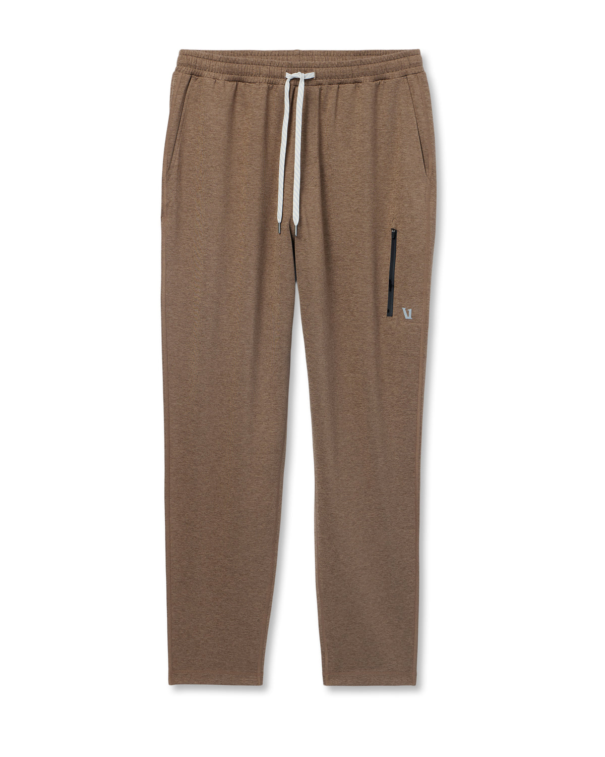 Sunday Performance Track Pant 2.0 Pecan Heather - Vuori