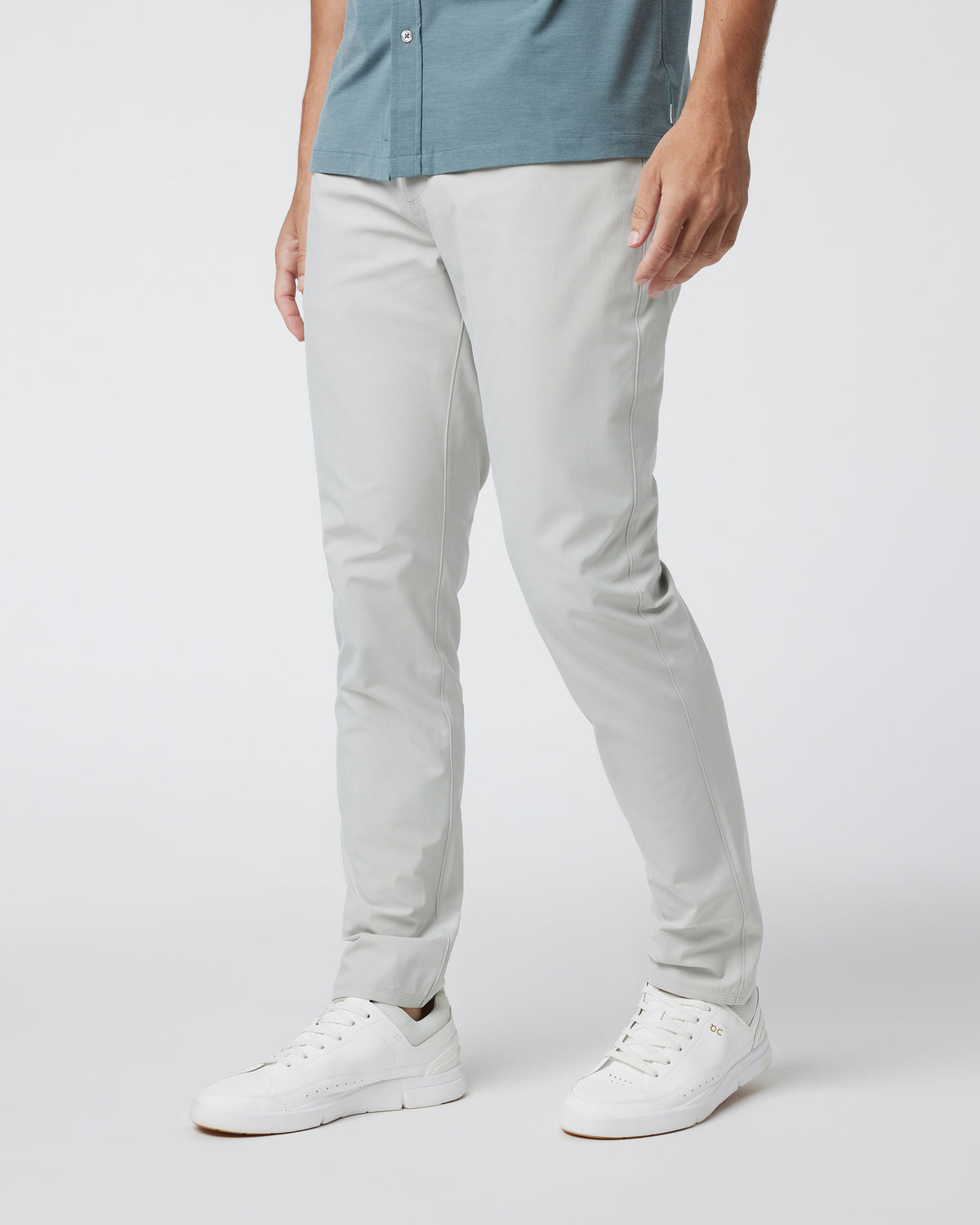 Meta Pant - 30" Men's Vapor 5-Pocket Pants - Vuori