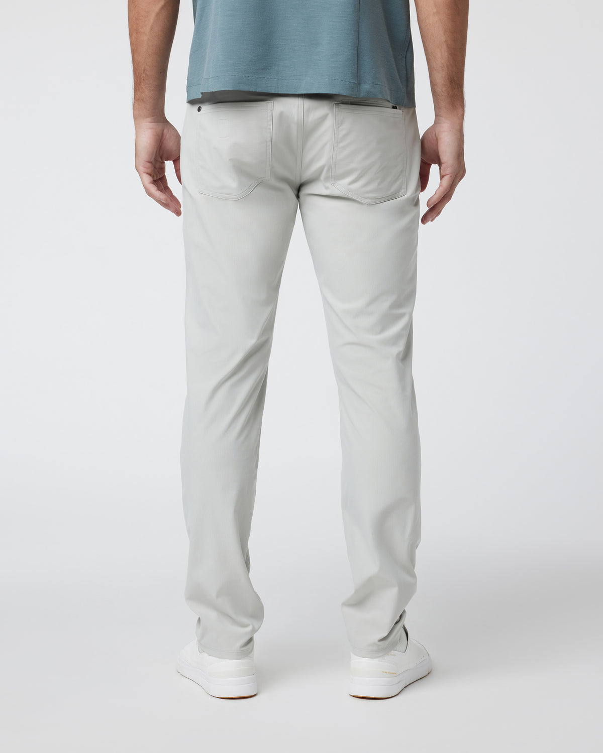 Meta Pant - 30" Men's Vapor 5-Pocket Pants - Vuori