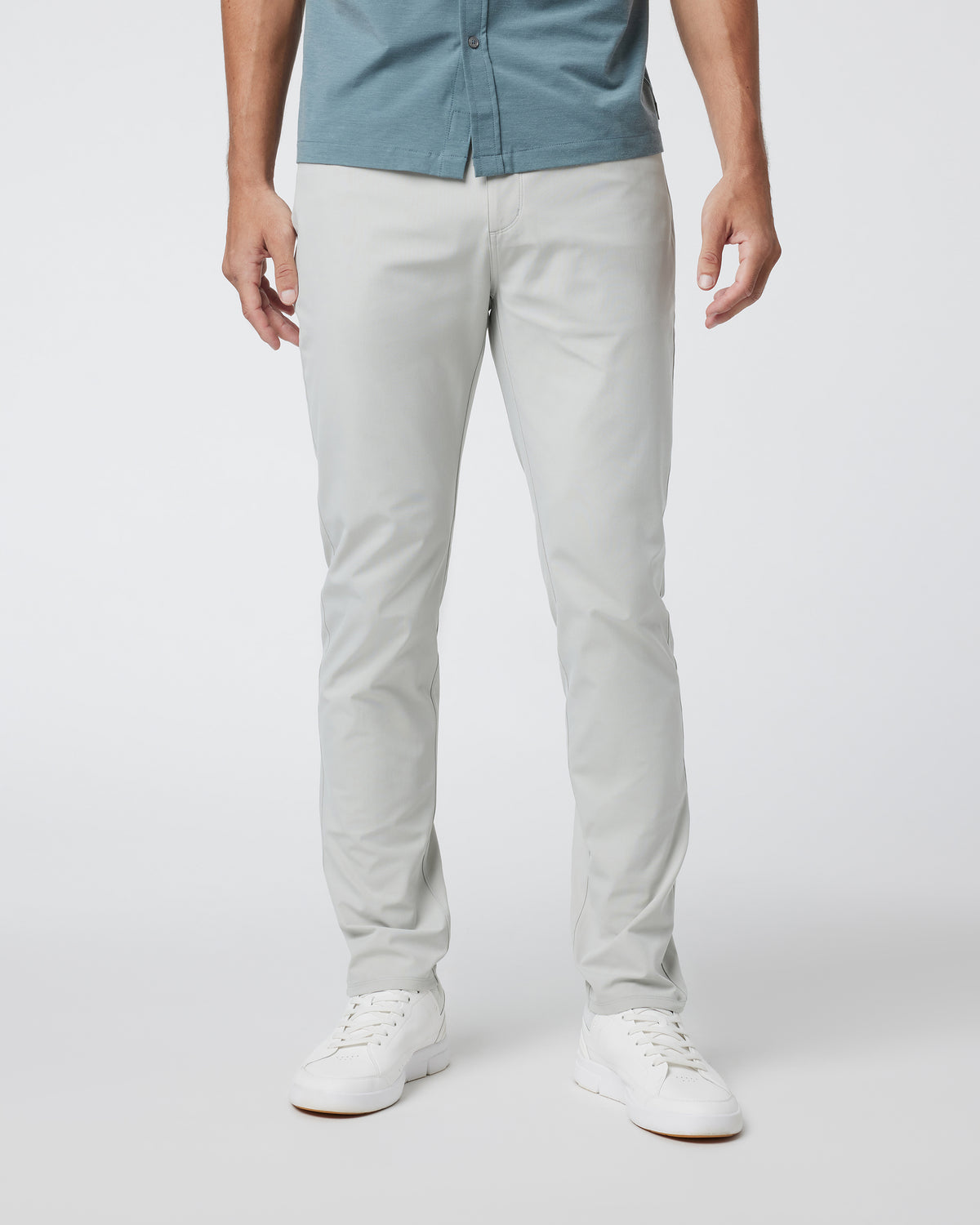 Meta Pant - 30" Men's Vapor 5-Pocket Pants - Vuori