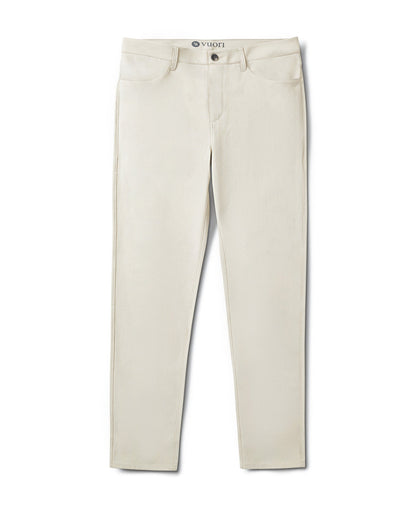 Vuori Meta™ Pant Athletic Slim Fit 30” Birch - Vuori