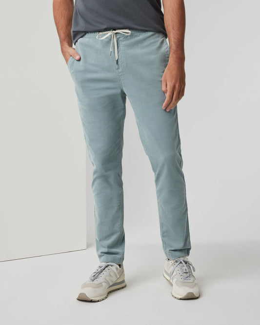 Optimist Pant Men's Vintage Pistachio Corduroy Pants - Vuori