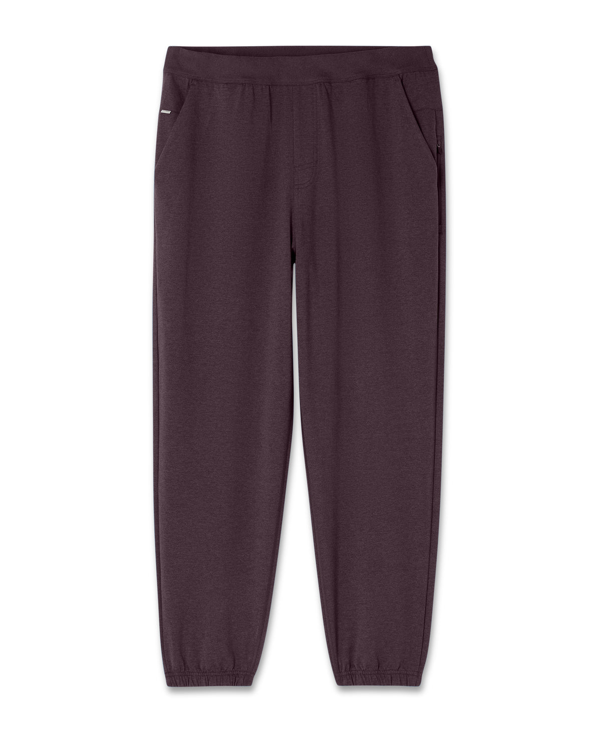 Men's Coronado Sweatpant 30" Raisin Heather - Vuori