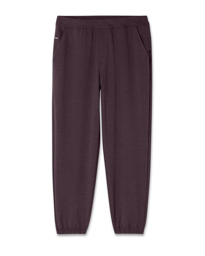 Men's Coronado Sweatpant 30" Raisin Heather - Vuori