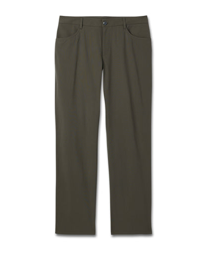 Meta Pant Relaxed 30" Dark Oregano - Vuori