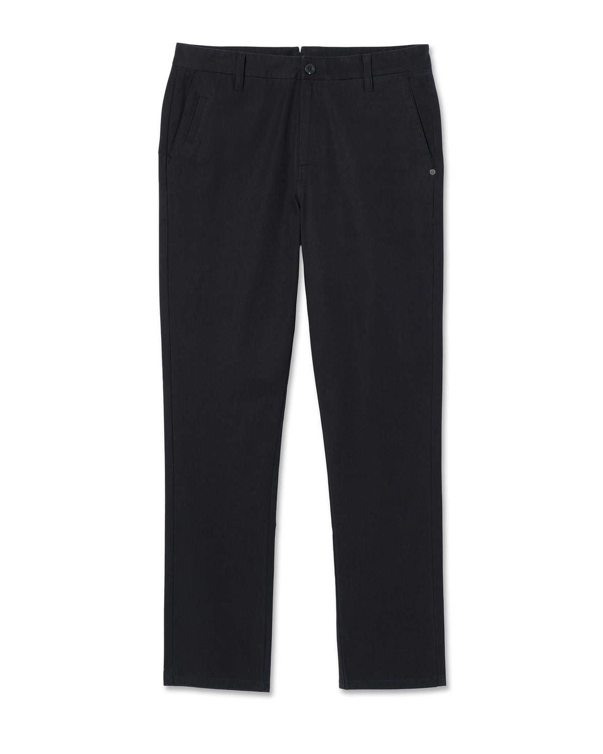 All Ways Chino Men's Black Chino Pants - Vuori