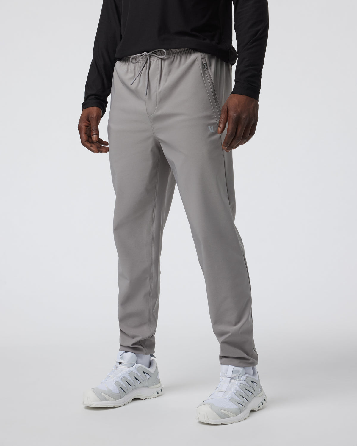 Train Tech Pant Men's Shiitake Training Pants - Vuori