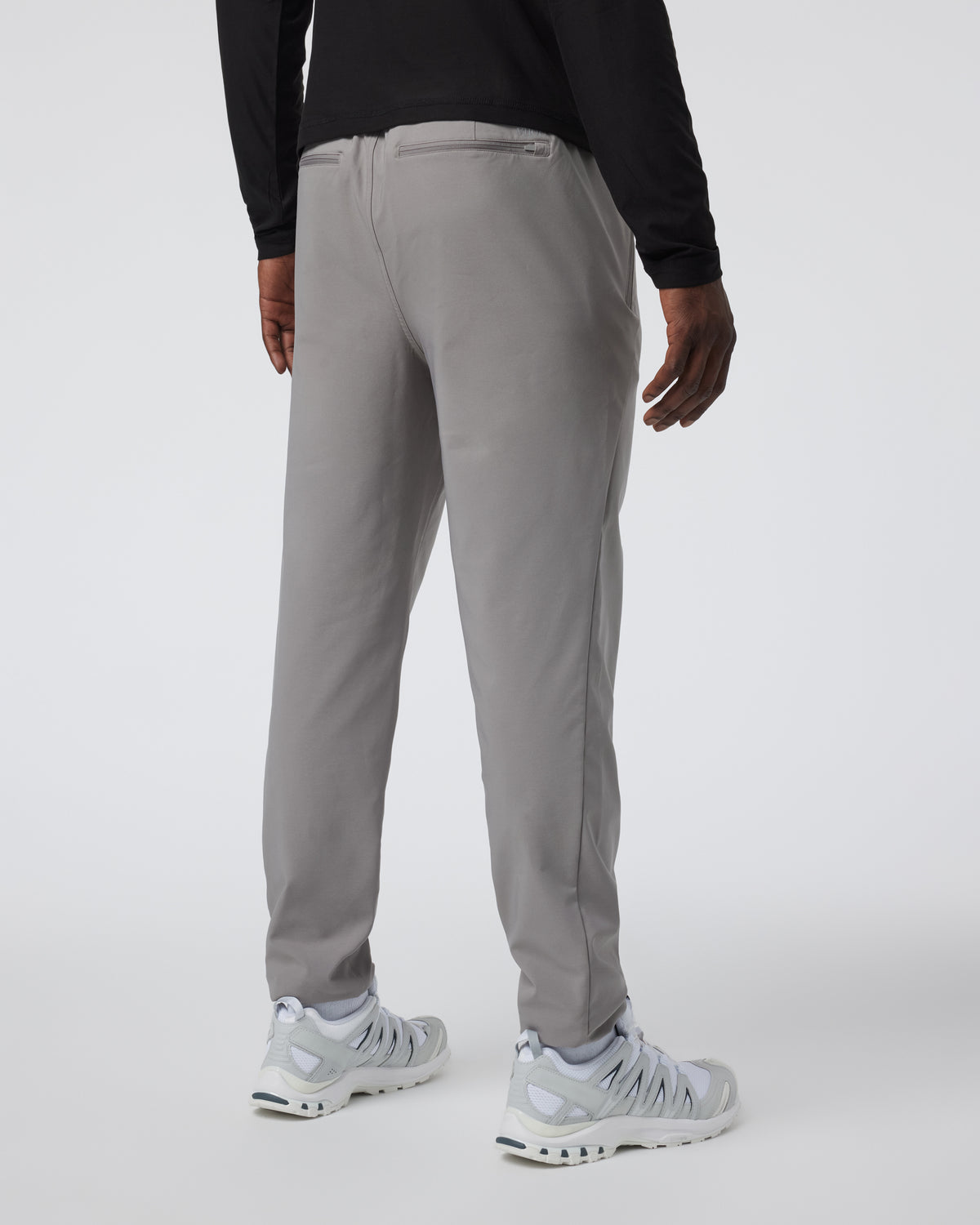 Train Tech Pant Men's Shiitake Training Pants - Vuori