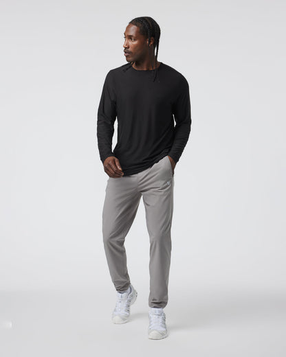 Train Tech Pant Men's Shiitake Training Pants - Vuori