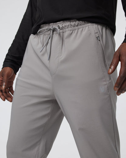 Train Tech Pant Men's Shiitake Training Pants - Vuori